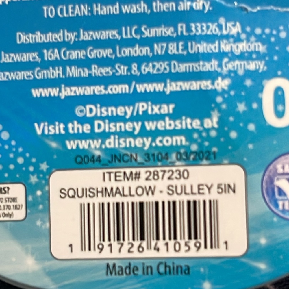 Sully - Picture 2 of 3